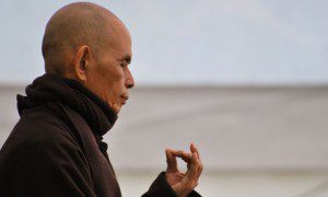 Thich Nhat Hanh, moine bouddhiste vietnamien - Méditation technique