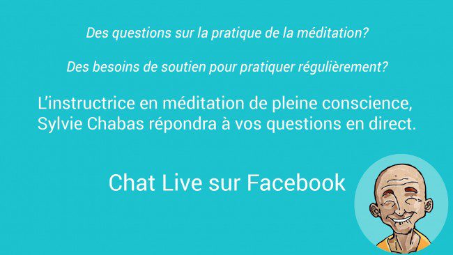 Evenement Chat Live Facebook petit bambou