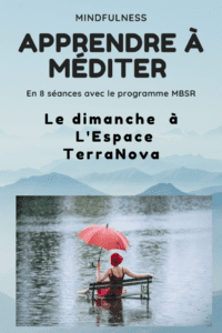 apprendre à méditer 