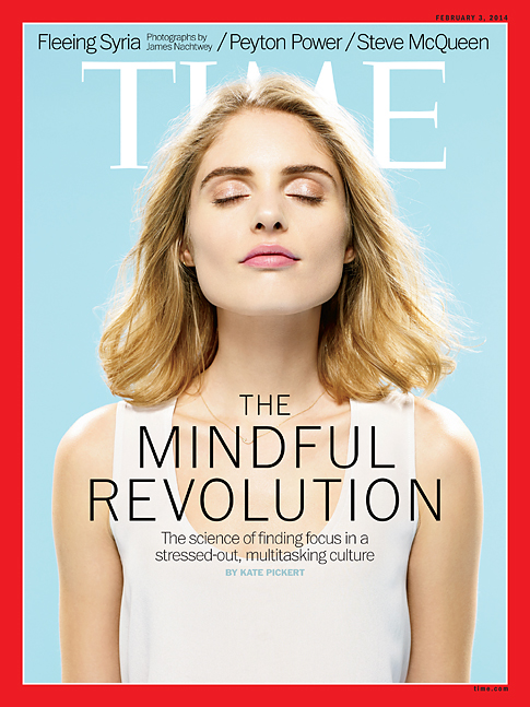 la révolution de la mindfulness