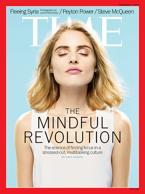 la révolution de la mindfulness